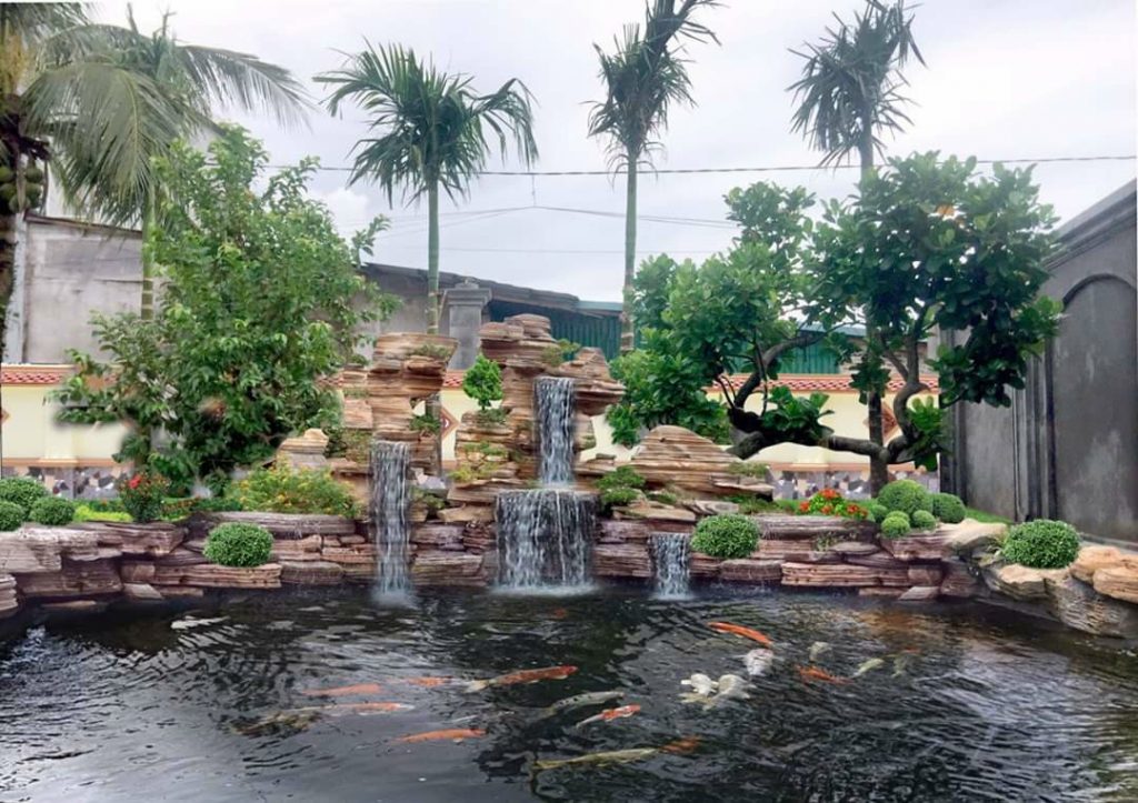 Biệt thự tư gia tại Việt Trì Phú Thọ